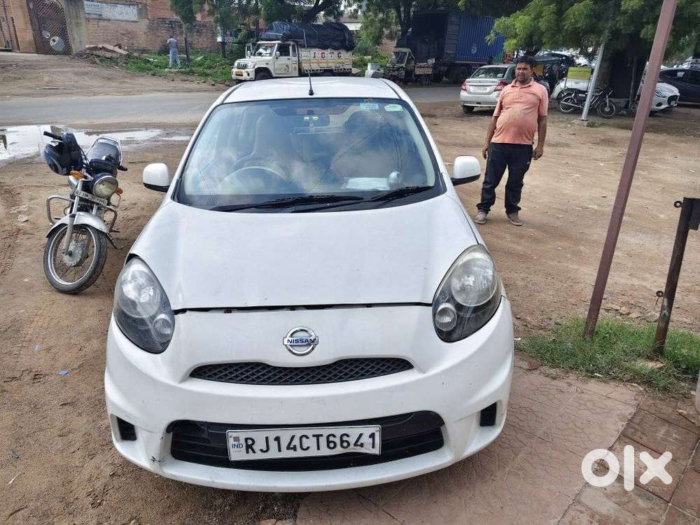 Nissan Micra Active Xl, 2013, Petrol