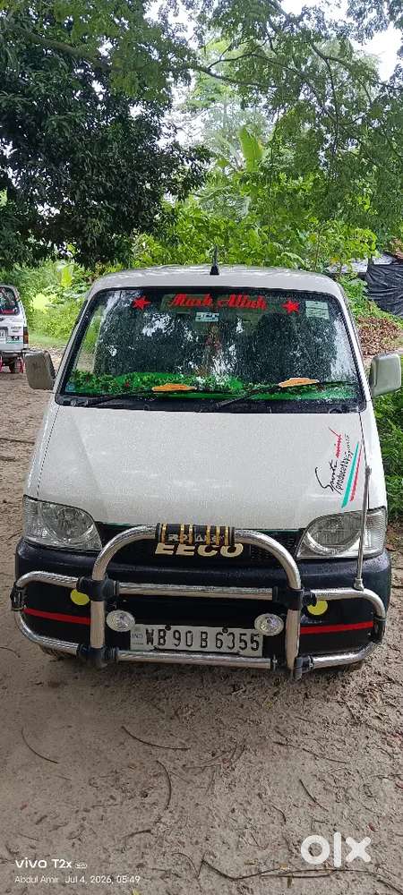 Maruti Eeco  2016
