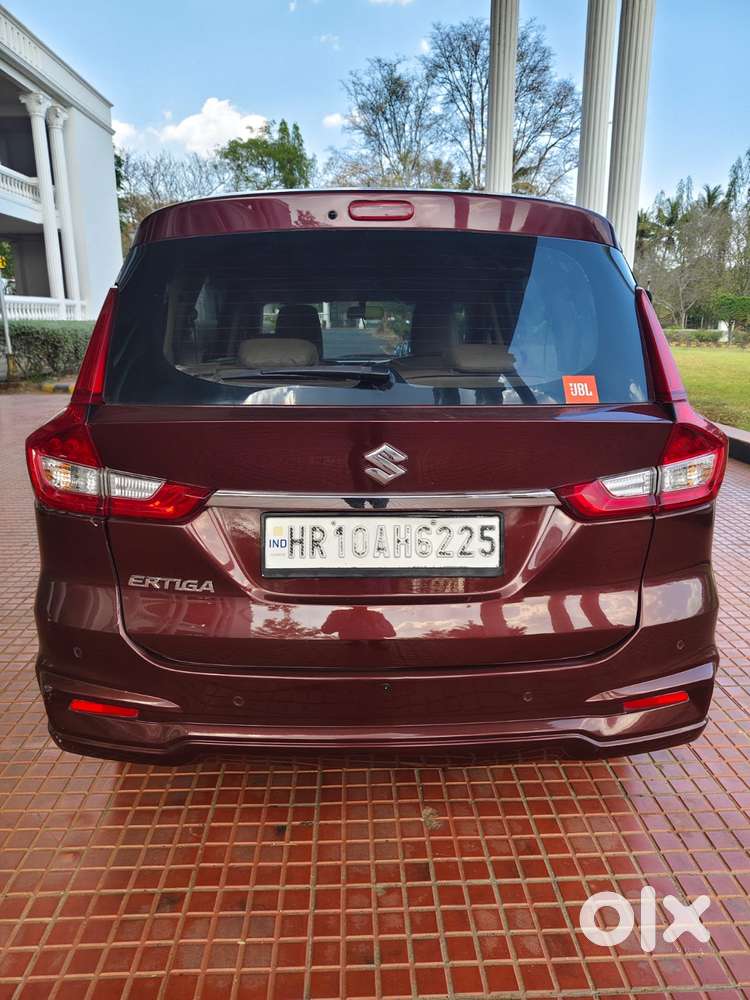 Maruti Suzuki Ertiga Shvs Zdi Plus, 2019, Diesel