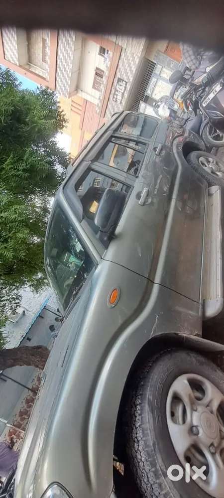 Mahindra Scorpio Classic 2014 Year