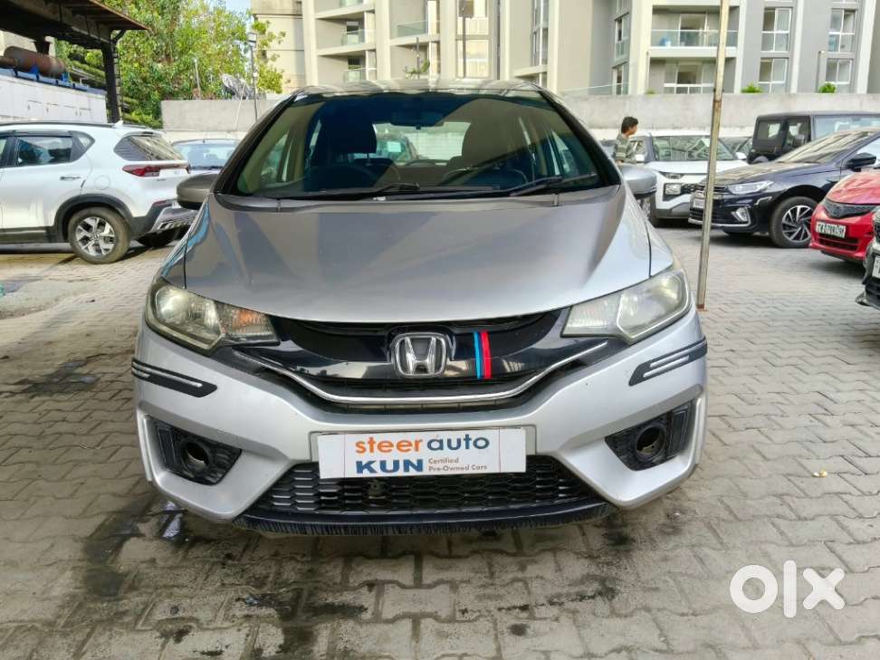 Honda Jazz 1.2 V I Vtec, 2016, Petrol