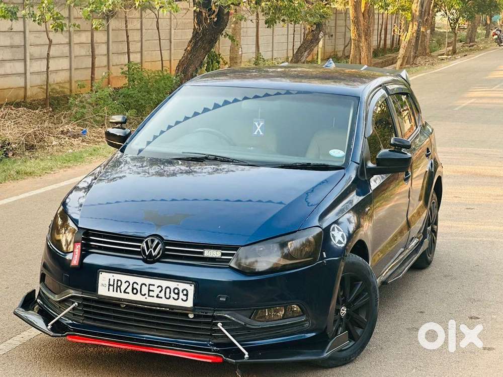 Volkswagen Polo 2014 Diesel Well Maintained