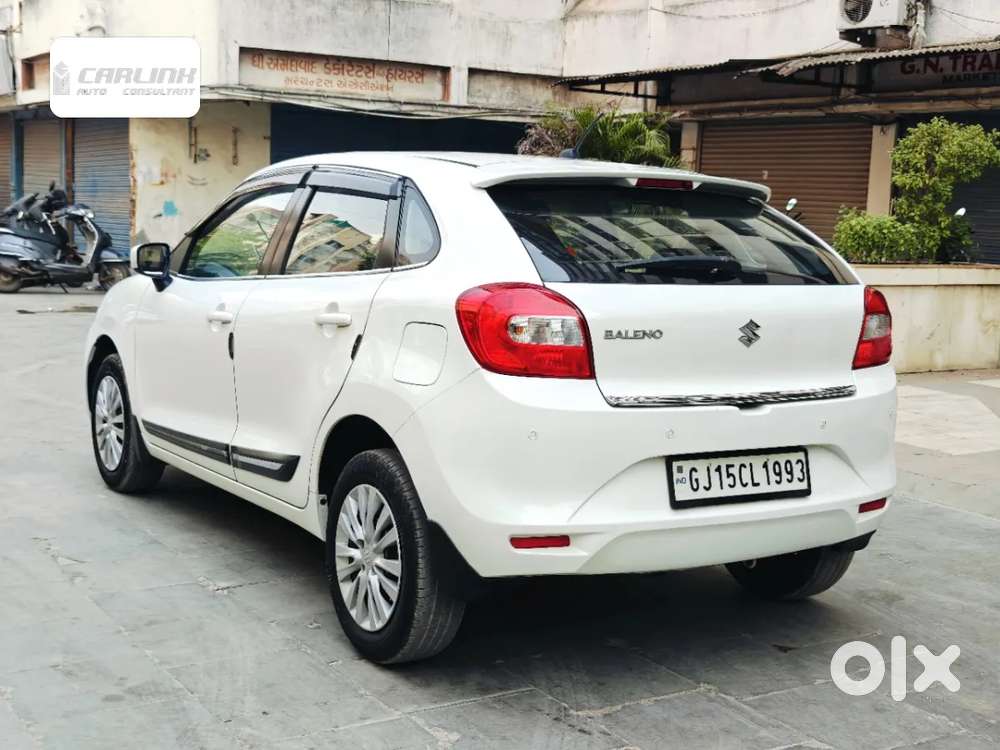 Maruti Suzuki Baleno Delta, 2021, Petrol