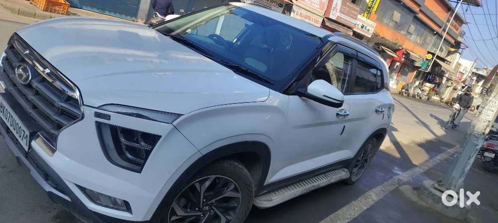 Hyundai Creta 1.6 Sx (o), 2020, Diesel