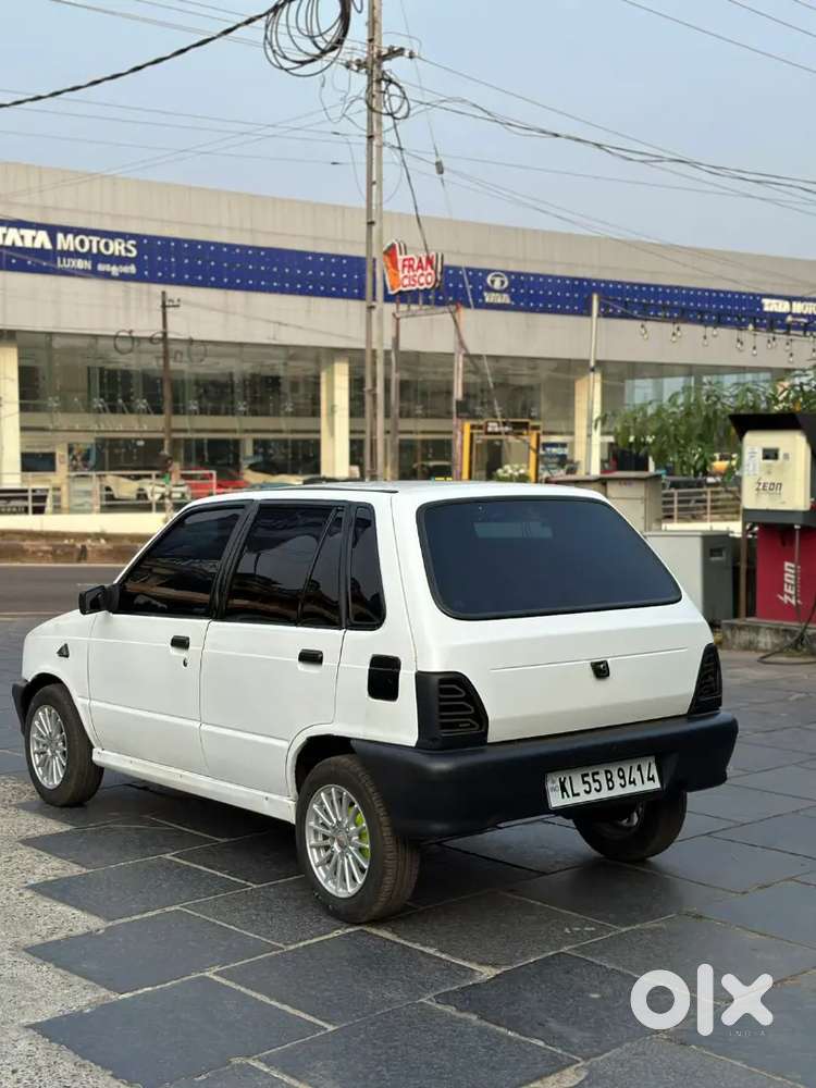 Maruti Suzuki 800 2008 Petrol