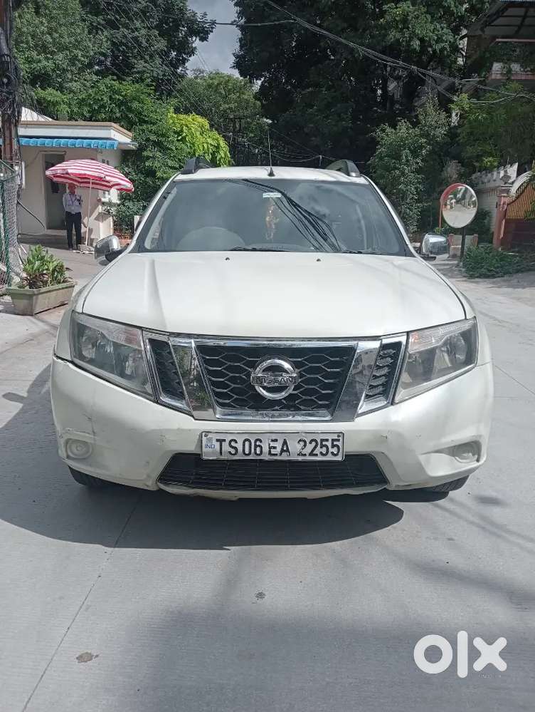 Nissan Terrano 2014
