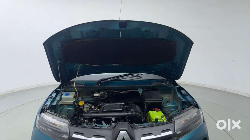 Renault Kwid 2019-ongoing 1.0 Rxt (o), 2020, Petrol
