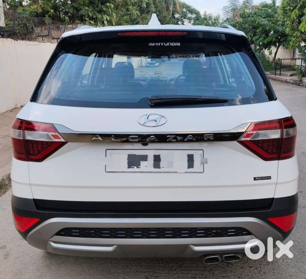 Hyundai Alcazar 1.5 Signature (o) Diesel At 7 Str, 2023, Diesel