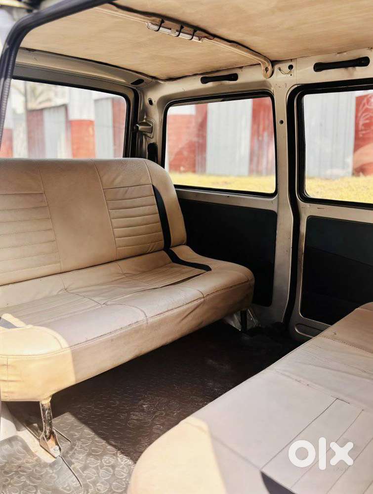 Maruti Suzuki Omni E 8 Seater Std, 2012, Petrol