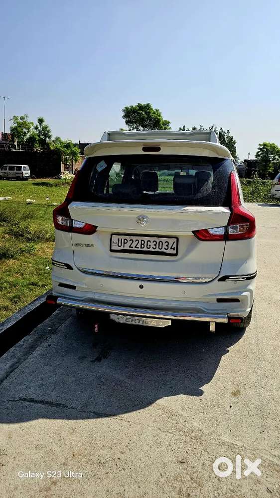 Maruti Suzuki Ertiga Vxi 2025