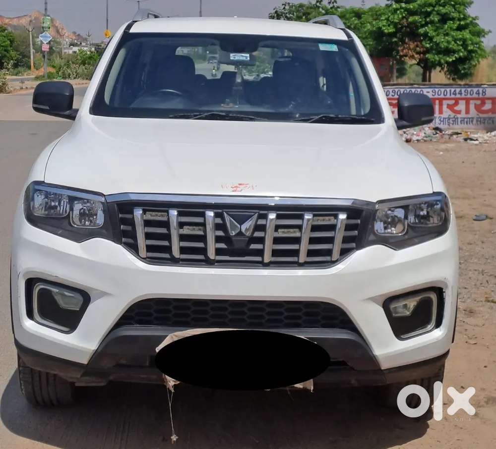 Mahindra Scorpio N 2025 Diesel 26000 Km Driven