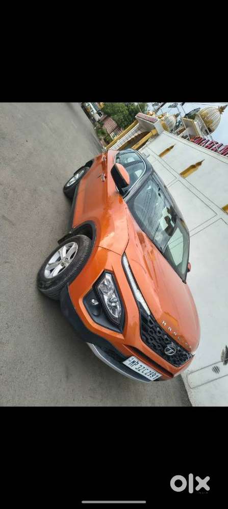Tata Harrier Xz, 2019, Diesel