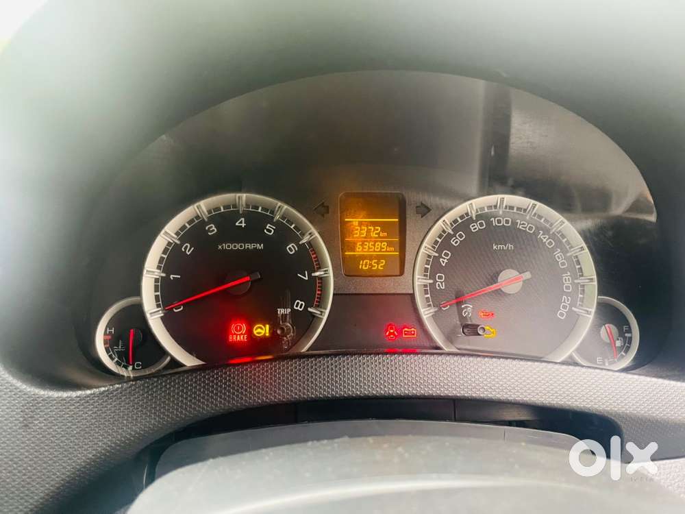 Swift Maruti Petrol Manual 2013