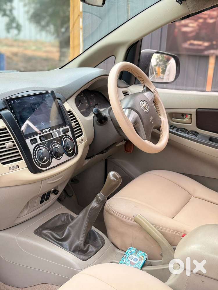 Toyota Innova 2.5 G (diesel) 7 Seater, 2013, Diesel