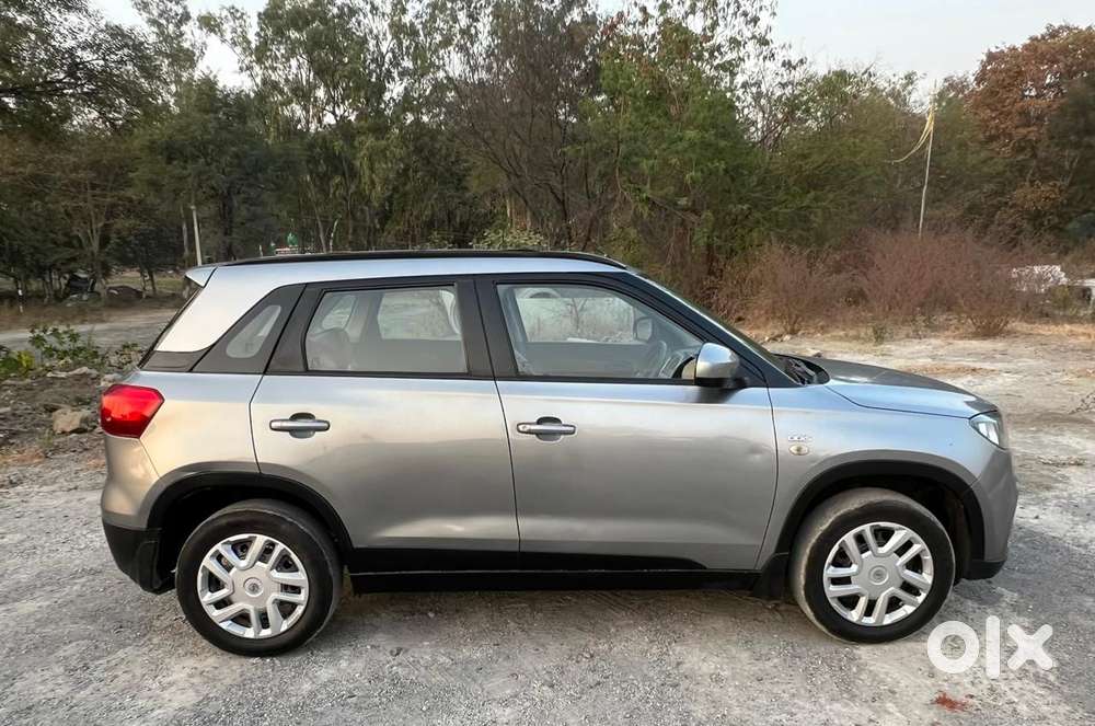 Maruti Suzuki Vitara Brezza Vdi Option, 2017, Diesel