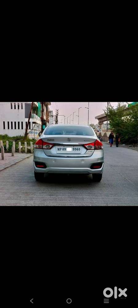 Maruti Suzuki Ciaz Zdi Option, 2015, Diesel