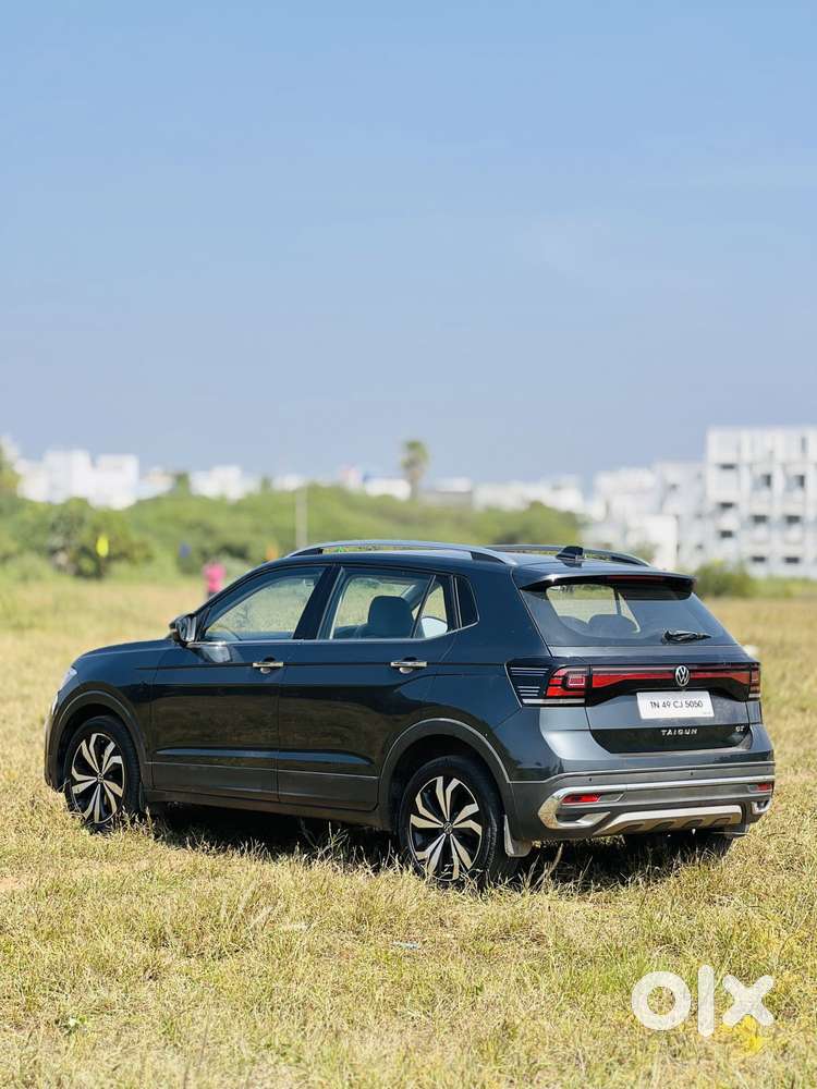 Volkswagen Taigun Gt Plus 1.5 Tsi Dsg, 2021, Petrol