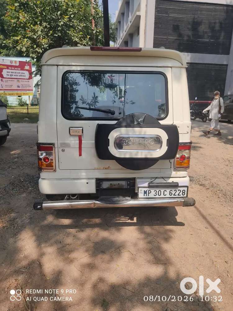 Mahindra Bolero 2019 Diesel 90000 Km Driven