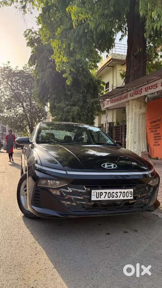 Hyundai New Verna 2024