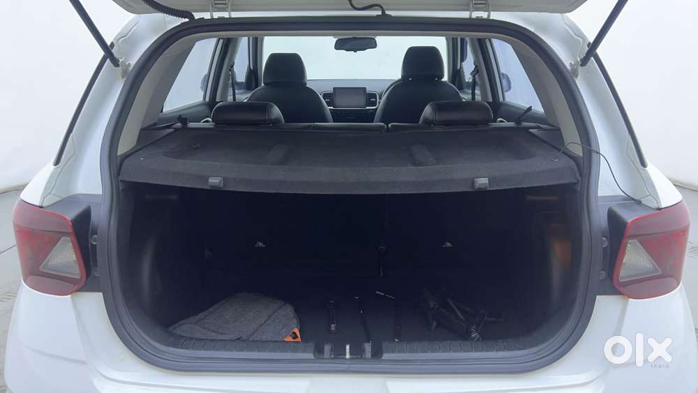 Hyundai Venue 1.0 Sx (o) Turbo Imt, 2022, Petrol