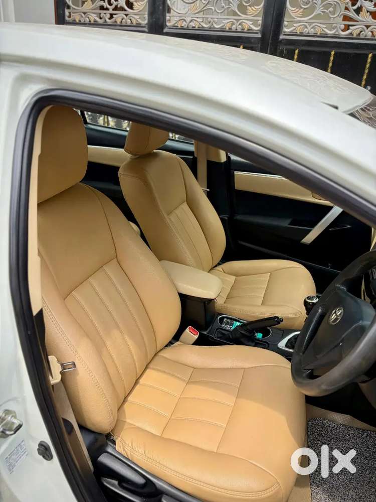 Toyota Corolla Altis 2019 Diesel Well Maintained