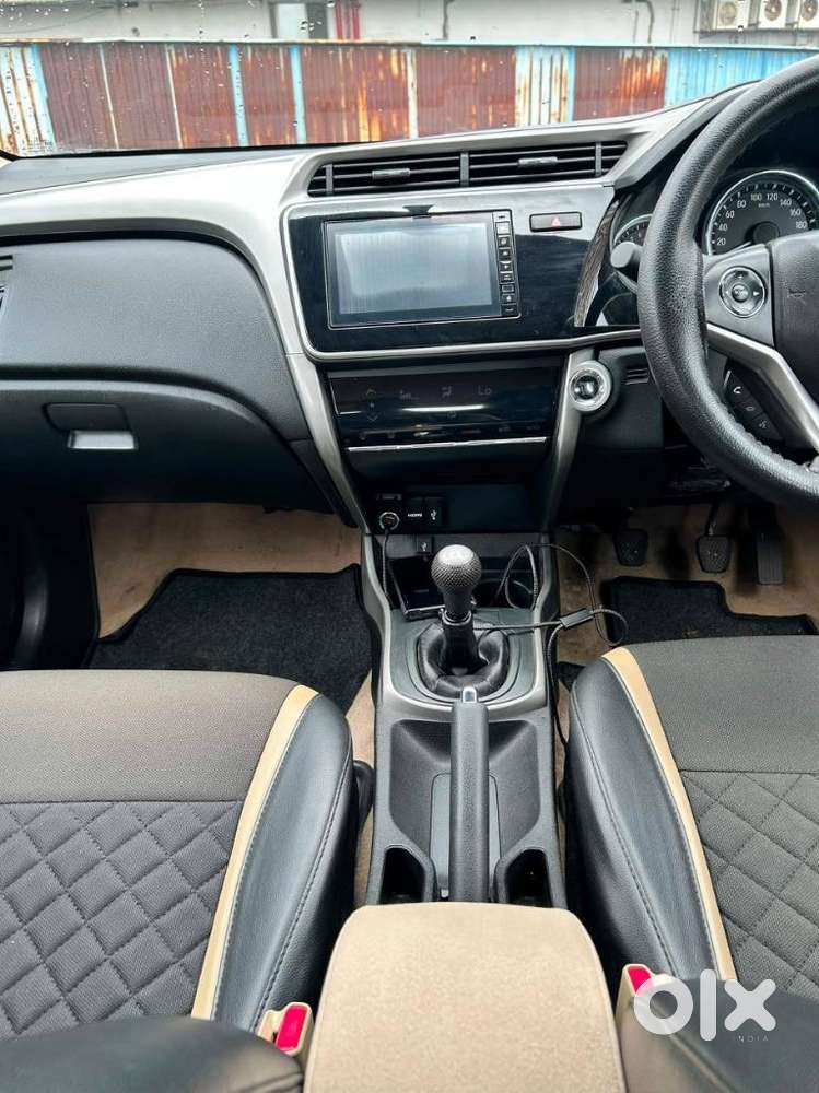 Honda City I Vtec V, 2017, Petrol