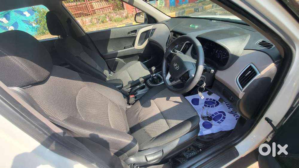 Hyundai Creta 1.4 E Plus Crdi, 2018, Diesel