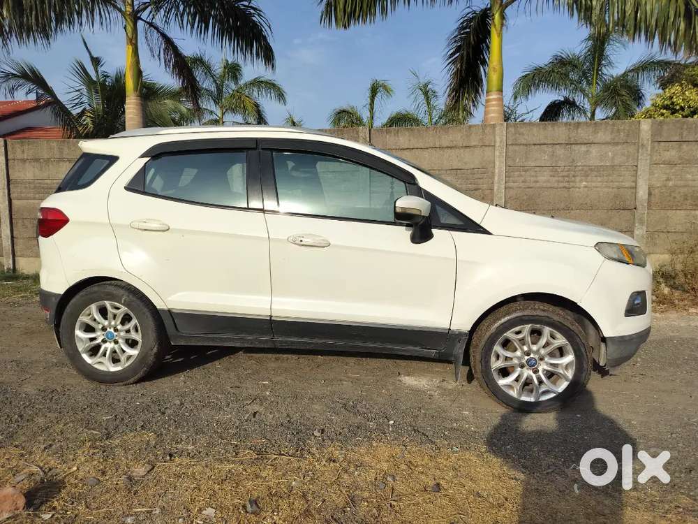 Ford Ecosport 2015 Diesel