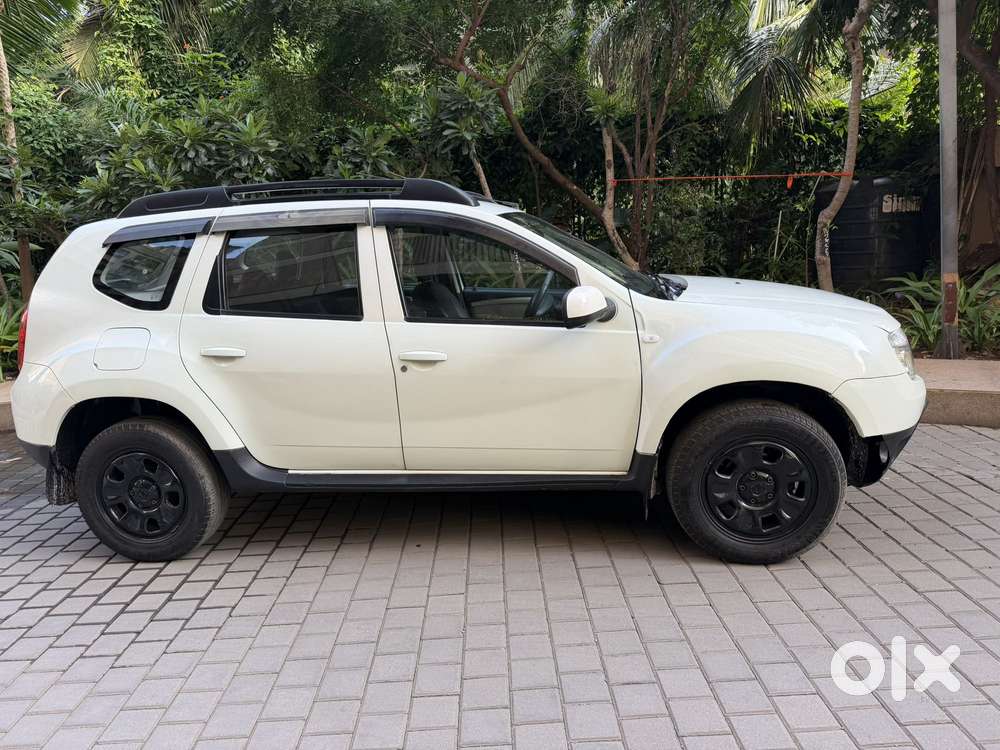 Renault Duster Petrol Rxl, 2014, Petrol
