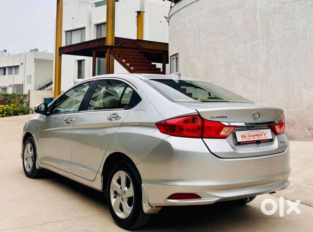 Honda City I Vtec Cvt Vx, 2016, Petrol