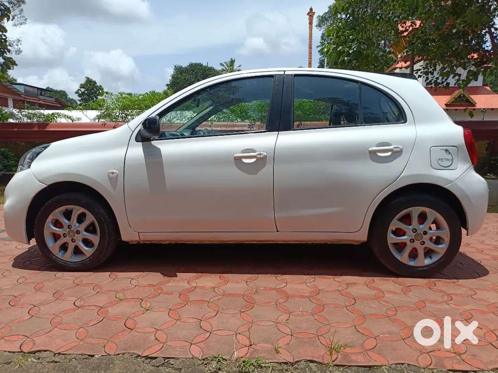 Nissan Micra Xl 2017