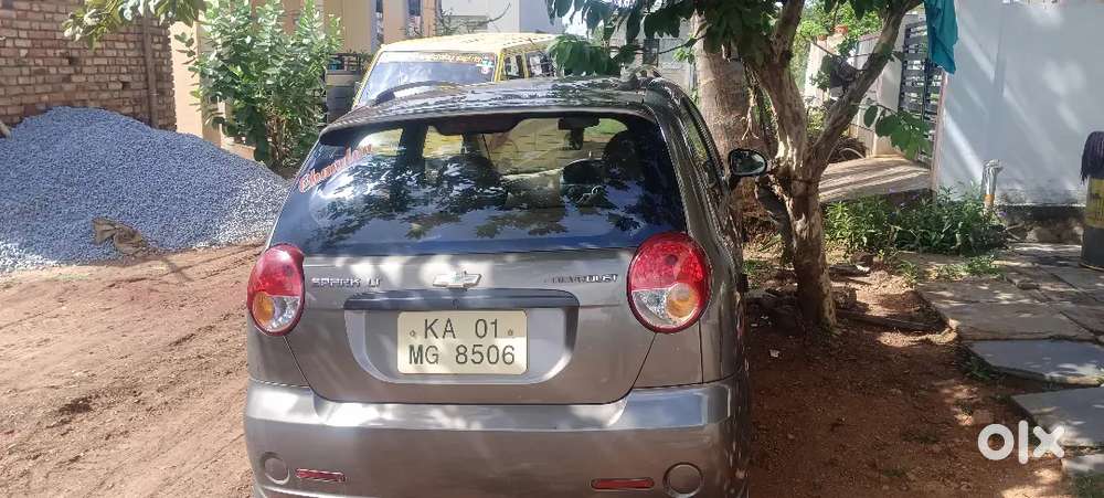 Chevrolet Spark 2011 Petrol
