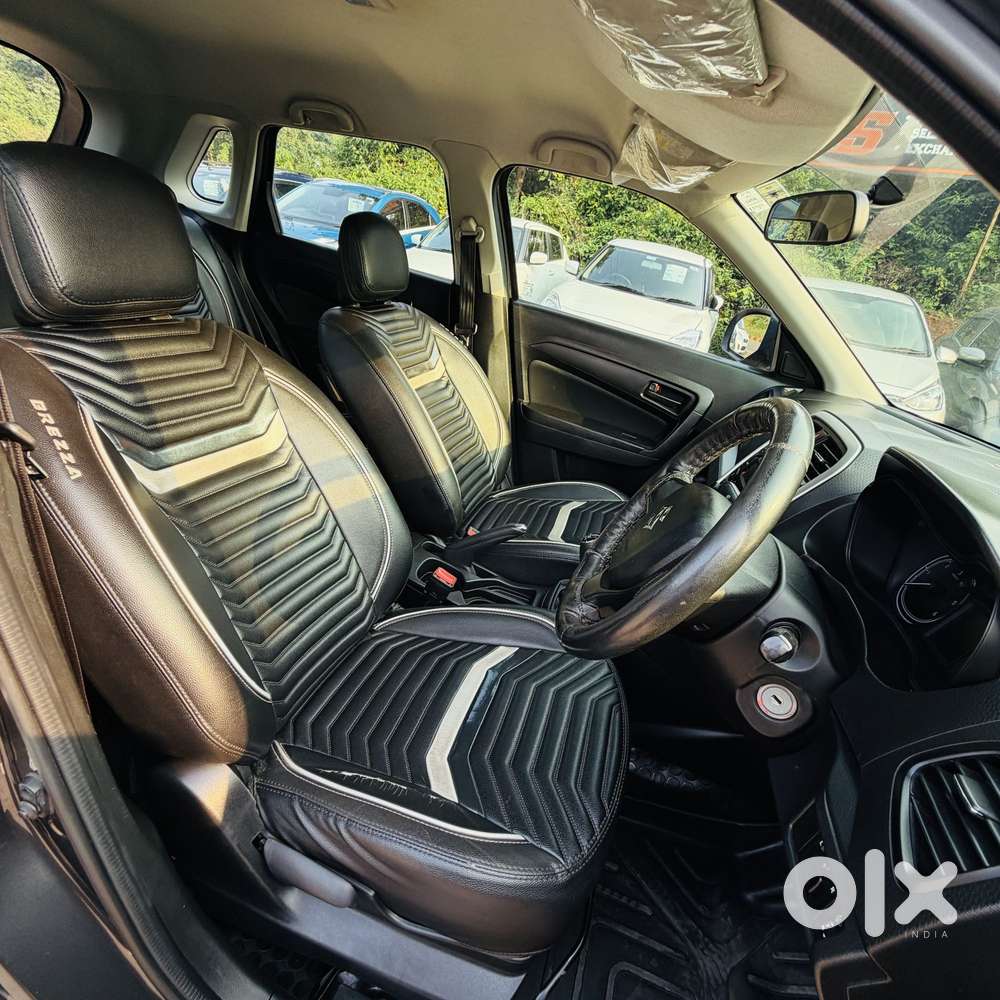 Maruti Suzuki Brezza Vdi, 2019, Diesel