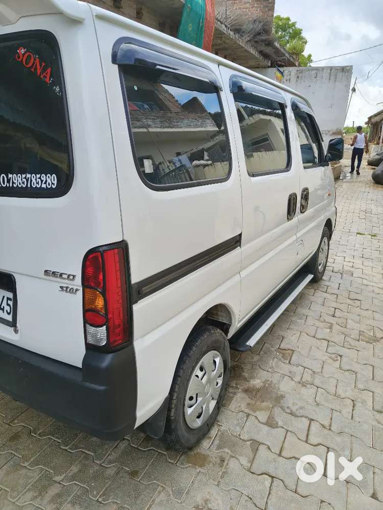 Maruti Suzuki Eeco 5 Str Ac Cng 2025