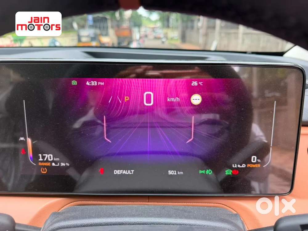 Mahindra Xev 9e Pack Three Select, 2026, Electric