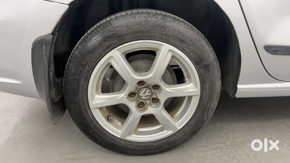 Volkswagen Vento 2010-2013 Petrol Highline, 2014, Petrol