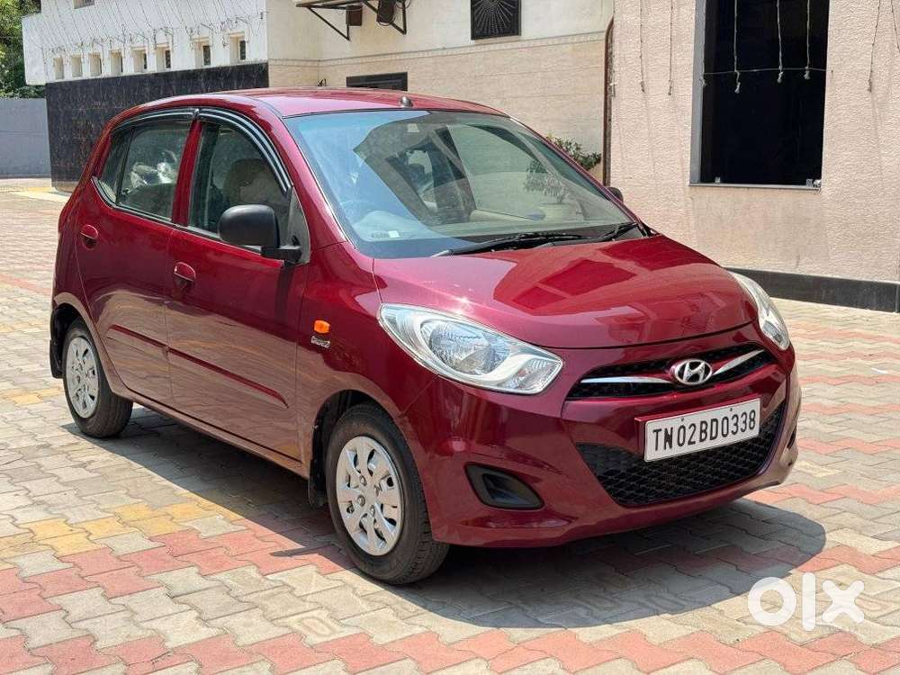 Hyundai I10 1.1 Magna(o), 2015, Petrol