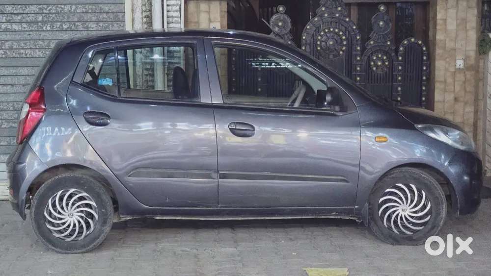 Hyundai I10 2011 Cng & Hybrids Well Maintained