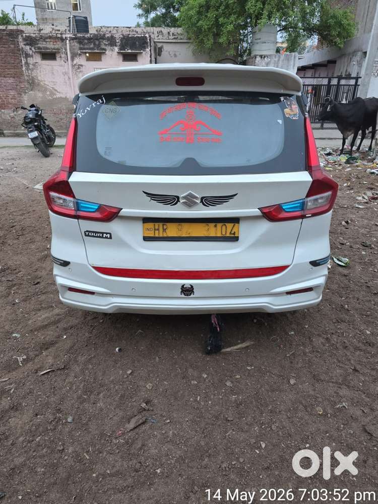 Maruti Suzuki Ertiga 2020 Good Condition
