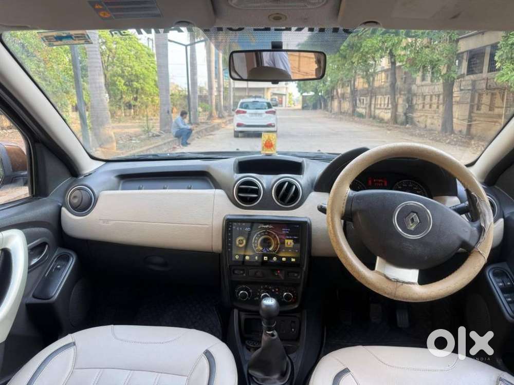 Renault Duster Rxl Pack 85 Diesel, 2013, Diesel