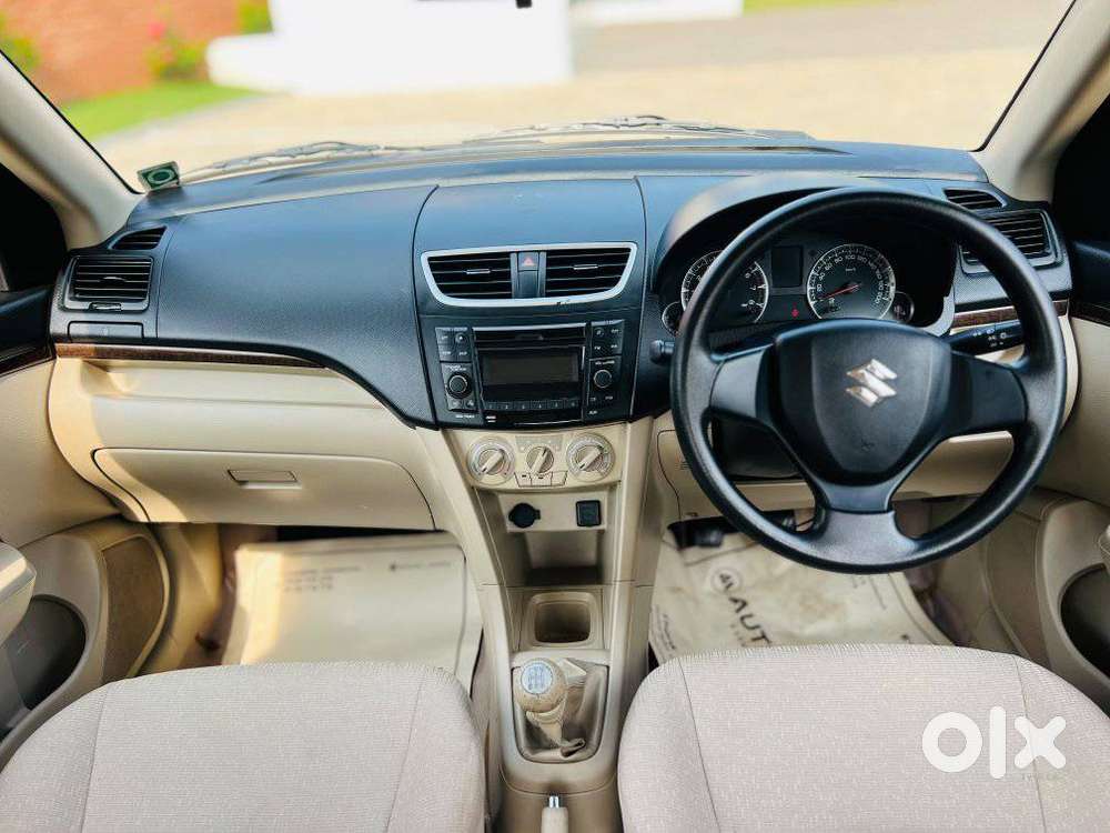 Maruti Suzuki Swift Dzire 1.2 Vxi, 2016, Petrol