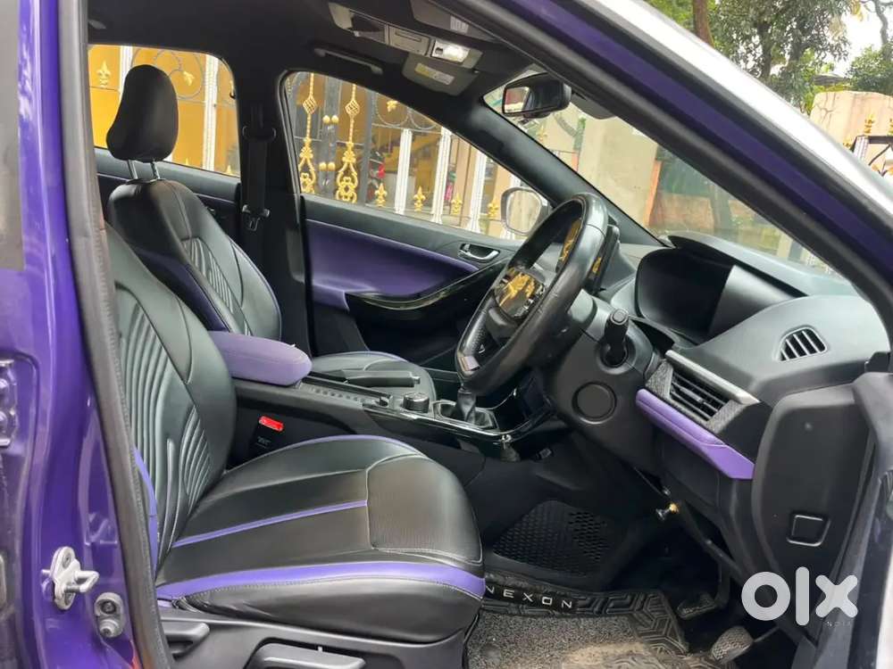 Tata Nexon Diesel 2023 Variant Fearless Pr