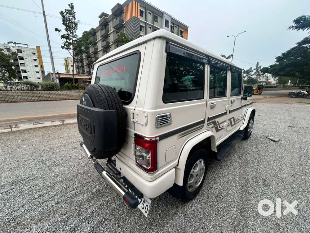Mahindra Bolero Diesel Manual 2024