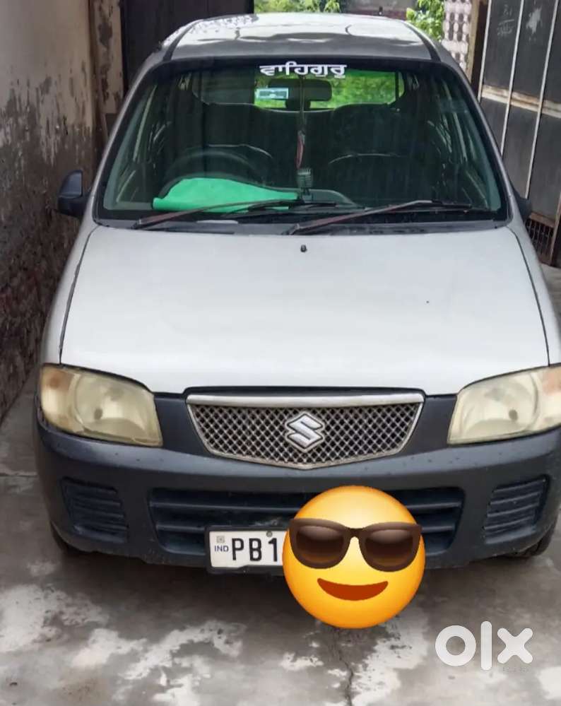 Maruti Suzuki Alto 2009 Petrol