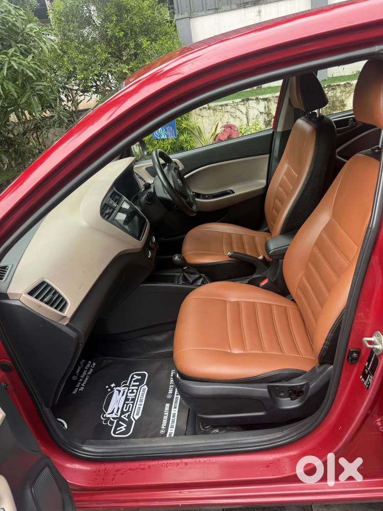 Hyundai I20 Petrol Spotz, 2017, Petrol