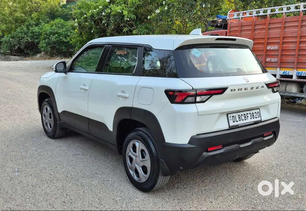 Maruti Suzuki Brezza 2023  
 Vxi Cng  44500 Km  Single Owner