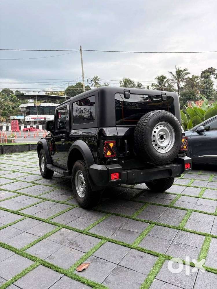 Mahindra Thar 1.5 Ax (o) Hard Top Diesel Mt Rwd, 2025, Diesel
