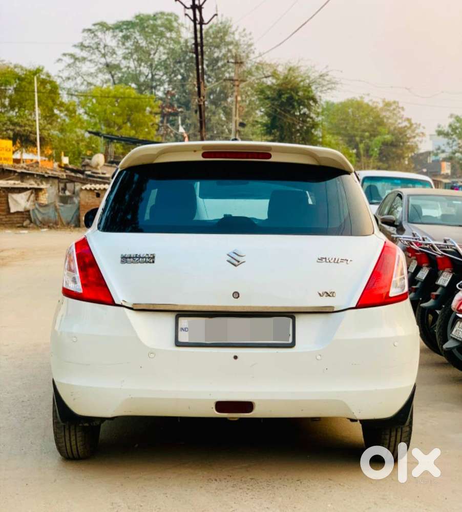2016 Maruti Suzuki Swift Vxi (o) Petrol Cng  Well Maintained