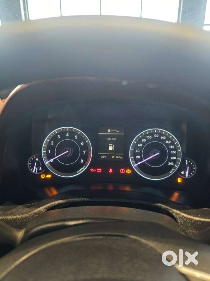 Hyundai Creta 1.5 Sx Executive Petrol, 2022, Petrol