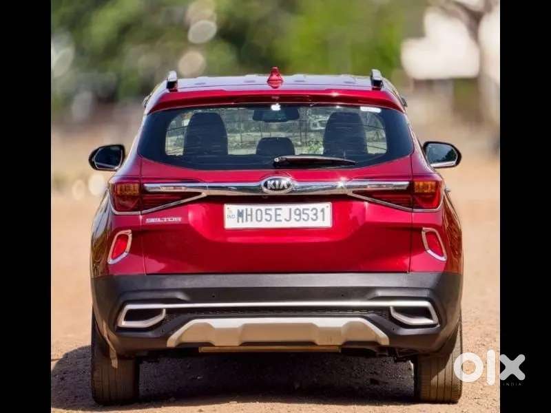 Kia Seltos Htx Plus D, 2021, Diesel